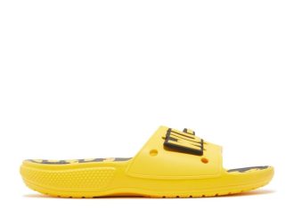 Wu-Tang Clan x Classic Slide „Gelb“
